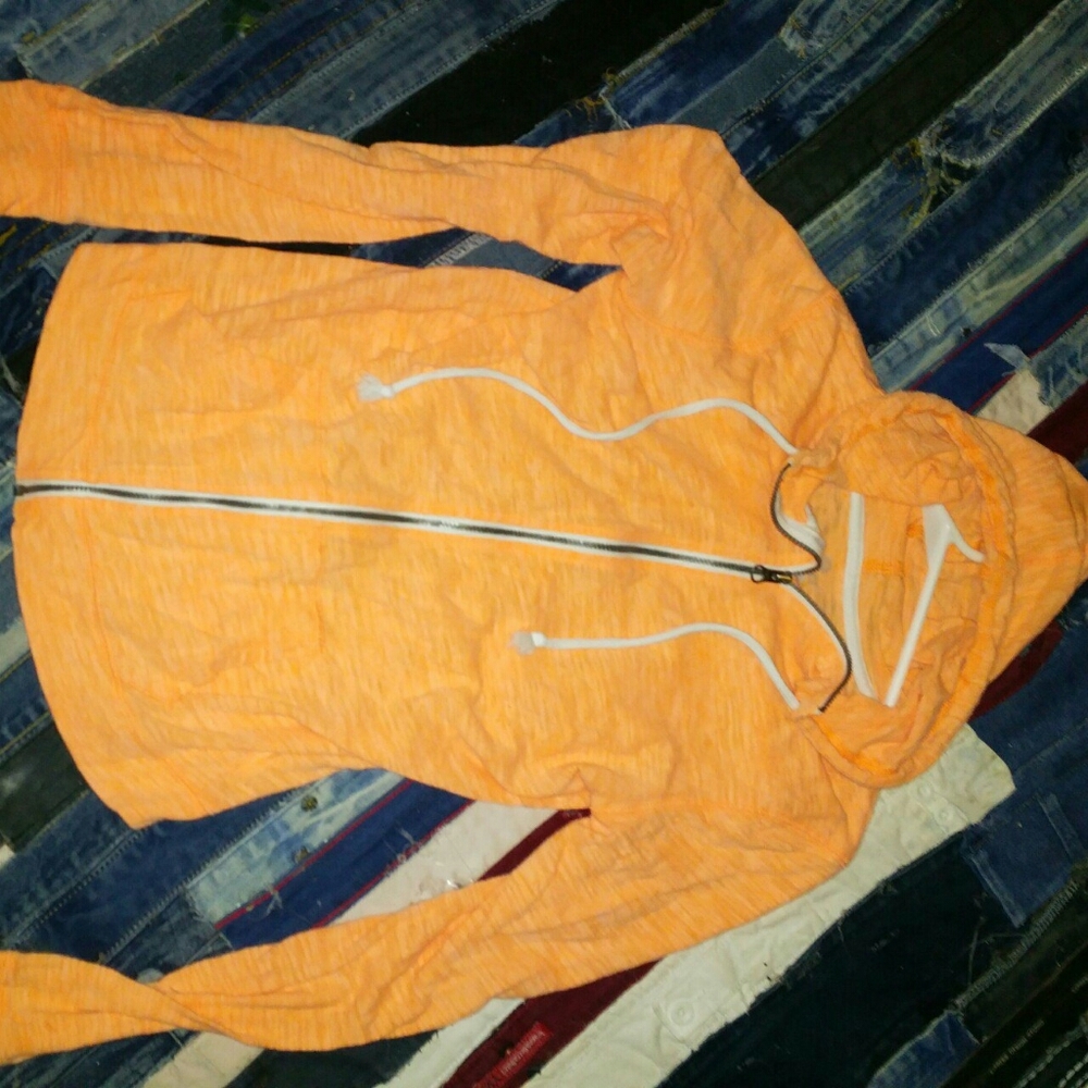 🌞🌞Peach , Perfect Zip Up Hoodie